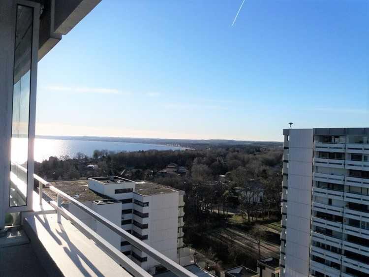 Apartementhaus Panoramic Sierksdorf Eksteriør bilde