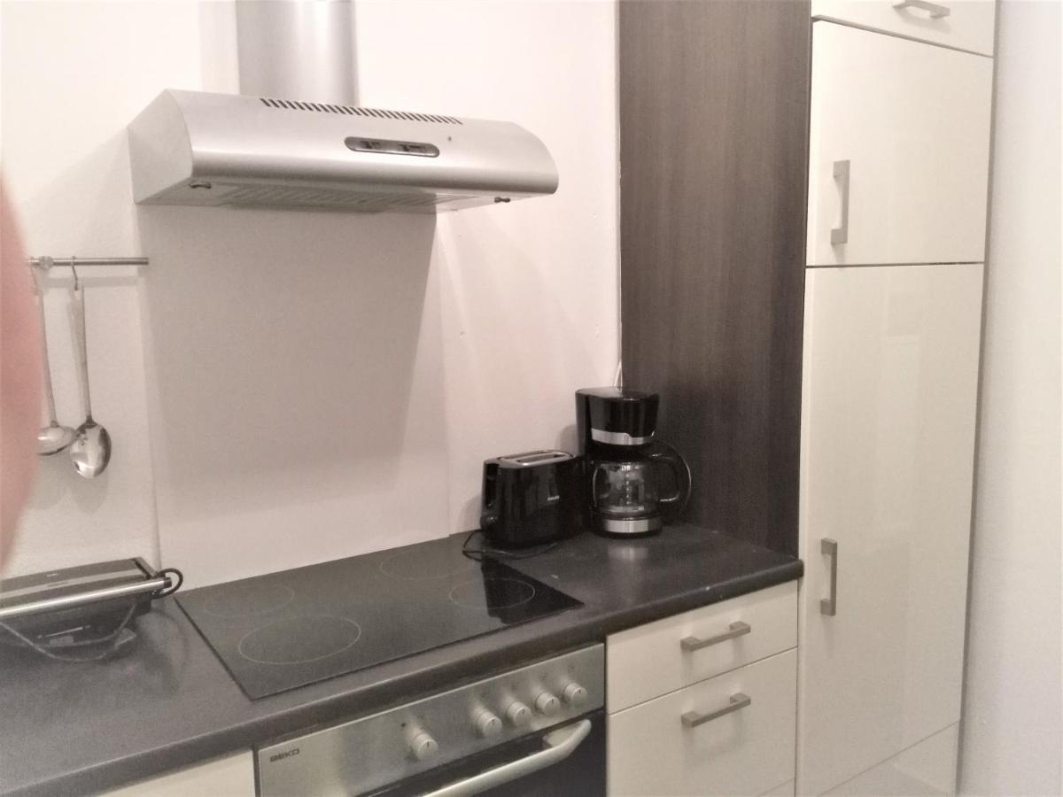 Apartementhaus Panoramic Sierksdorf Eksteriør bilde