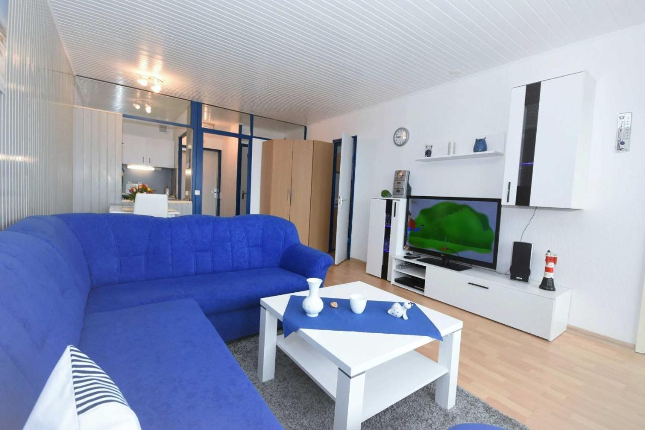 Apartementhaus Panoramic Sierksdorf Eksteriør bilde