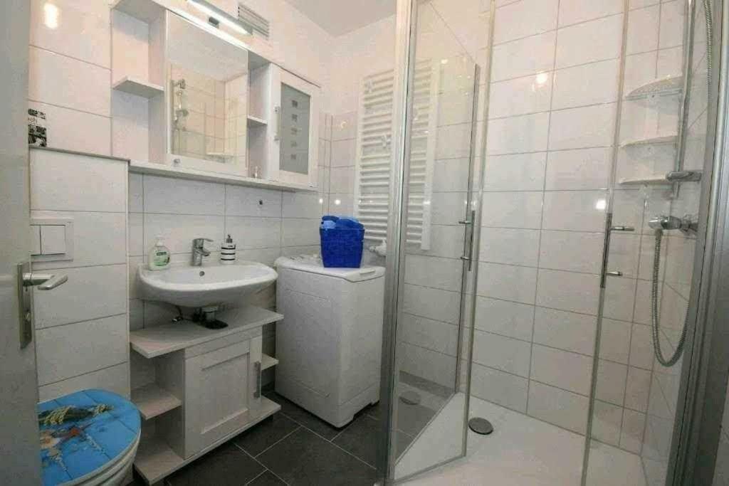 Apartementhaus Panoramic Sierksdorf Eksteriør bilde